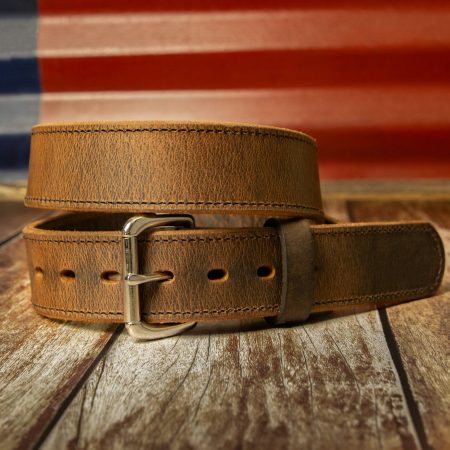 Canvas Belt