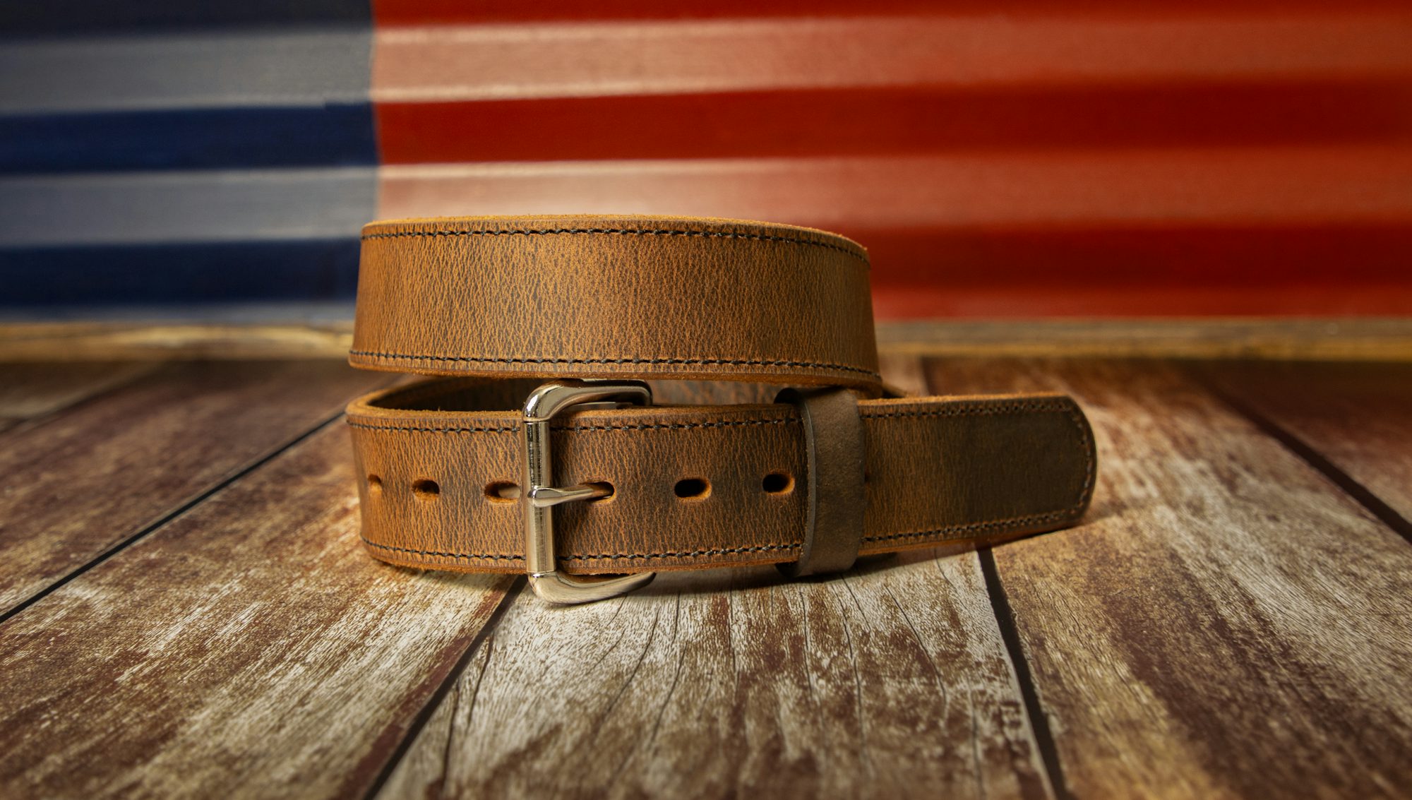 Canvas Belt