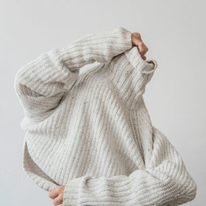 Salt-Wash Knit