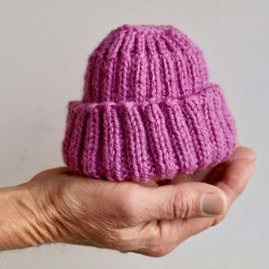 Watch Cap, Ribbed